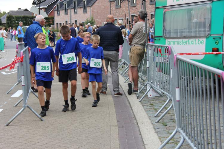 Landlopersjogging 2022